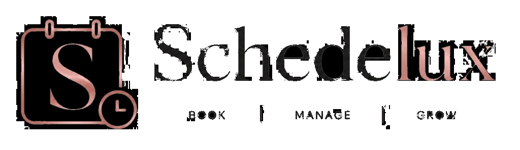 Schedelux — BOOK | MANAGE | GROW